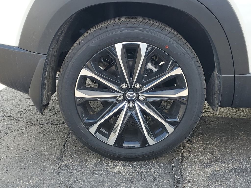 New 2026 Wind Chill Pearl Mazda 2.5 S Premium AWD image 5