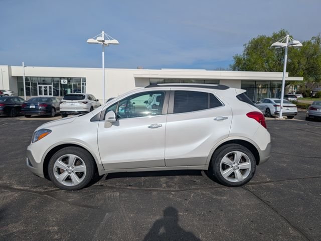 2016 Buick Encore -'s photo