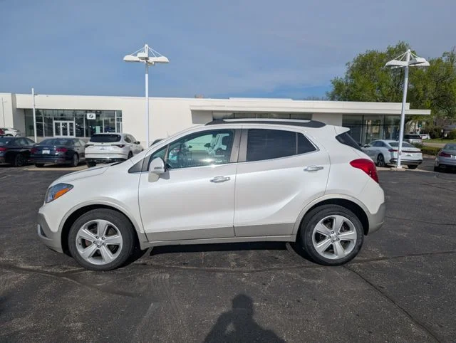 2016 Buick Encore -'s photo
