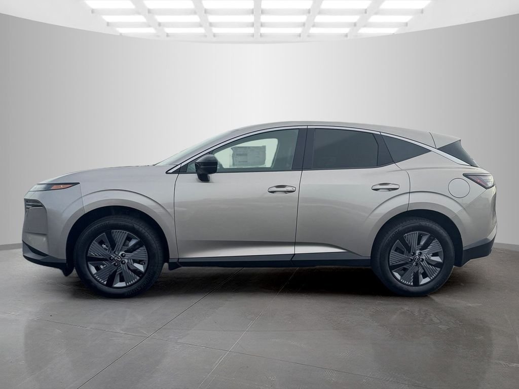 New 2026 Champagne Silver Metallic Nissan SL image 2