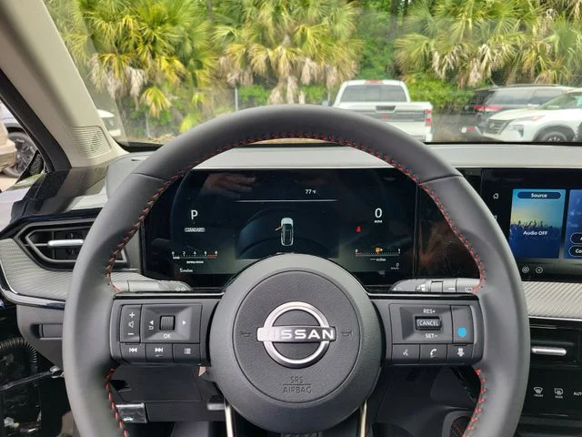 New 2026 Black Nissan SR image 13