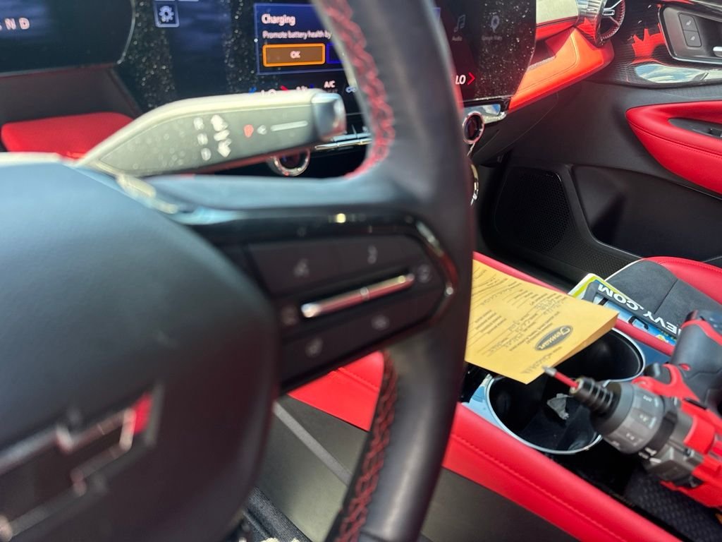 Used 2024 Red Chevrolet RS image 12