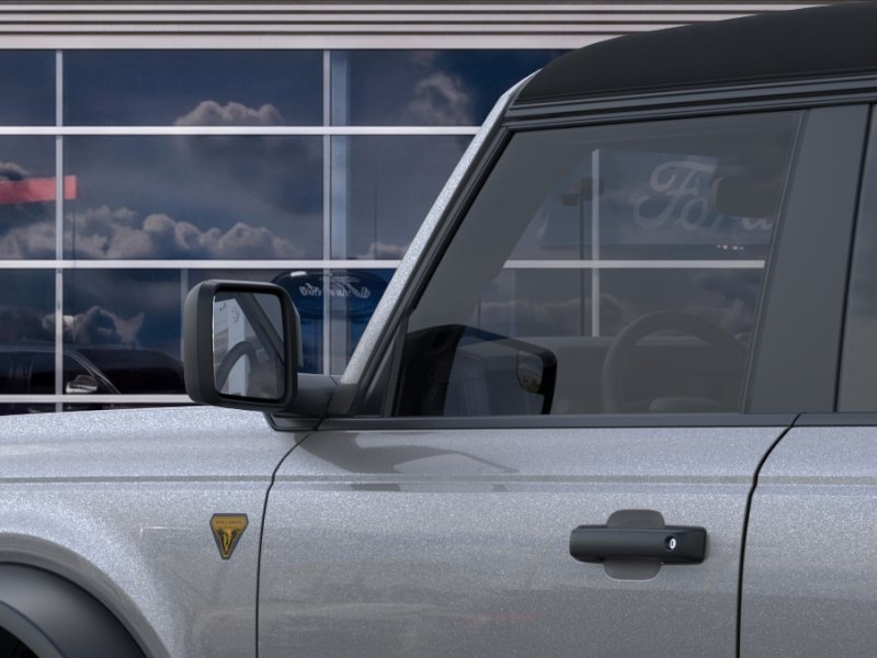 2025 Ford Bronco 4-Door Badlands - Photo 57