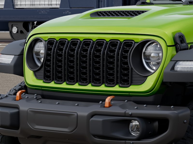 New 2026 Mojito Exterior Paint Jeep Mojave image 28