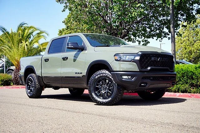 New 2026 Canyon Lake Exterior Paint RAM Rebel image 2