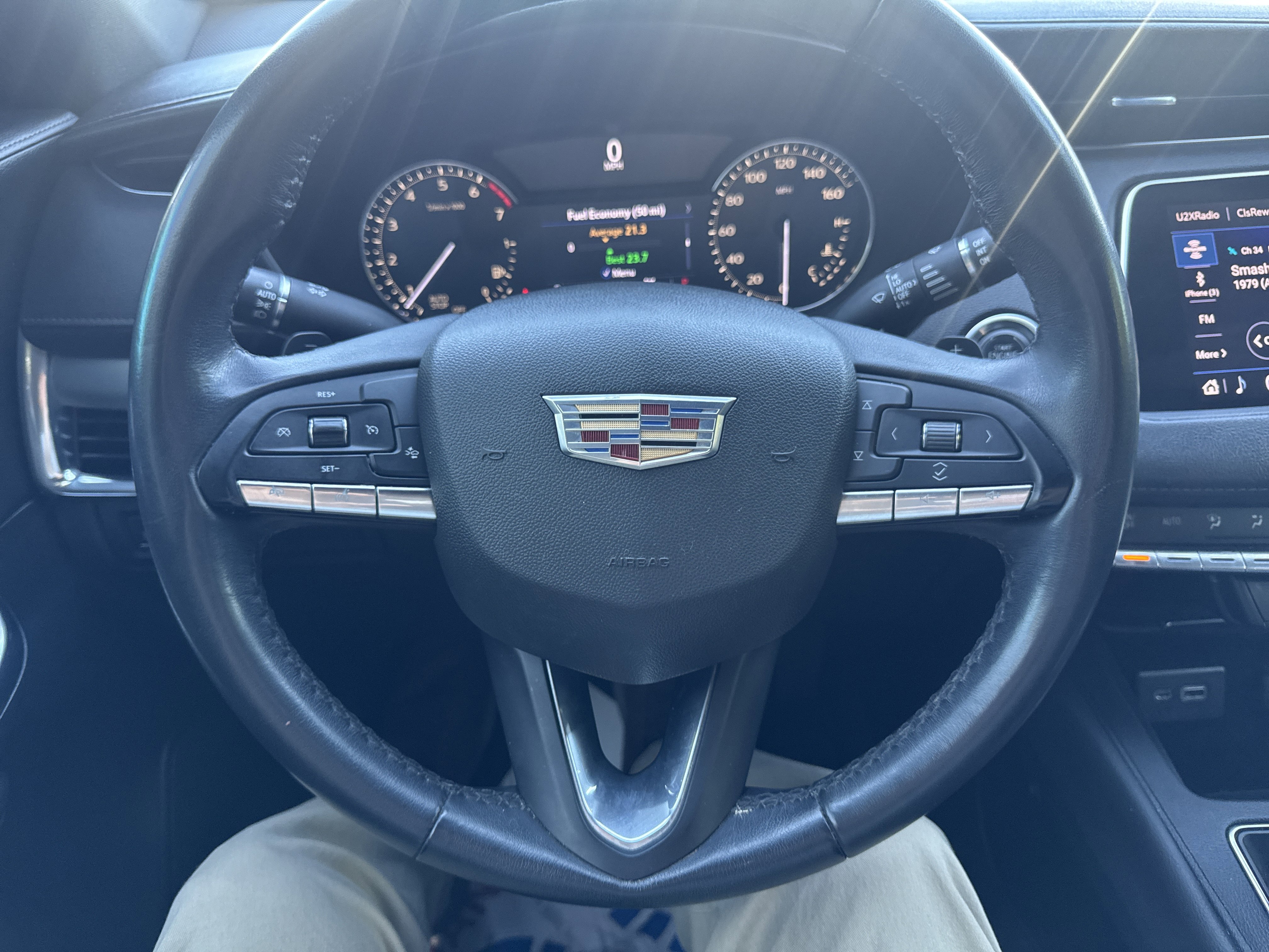 2020 Cadillac XT4 Premium Luxury - Photo 23