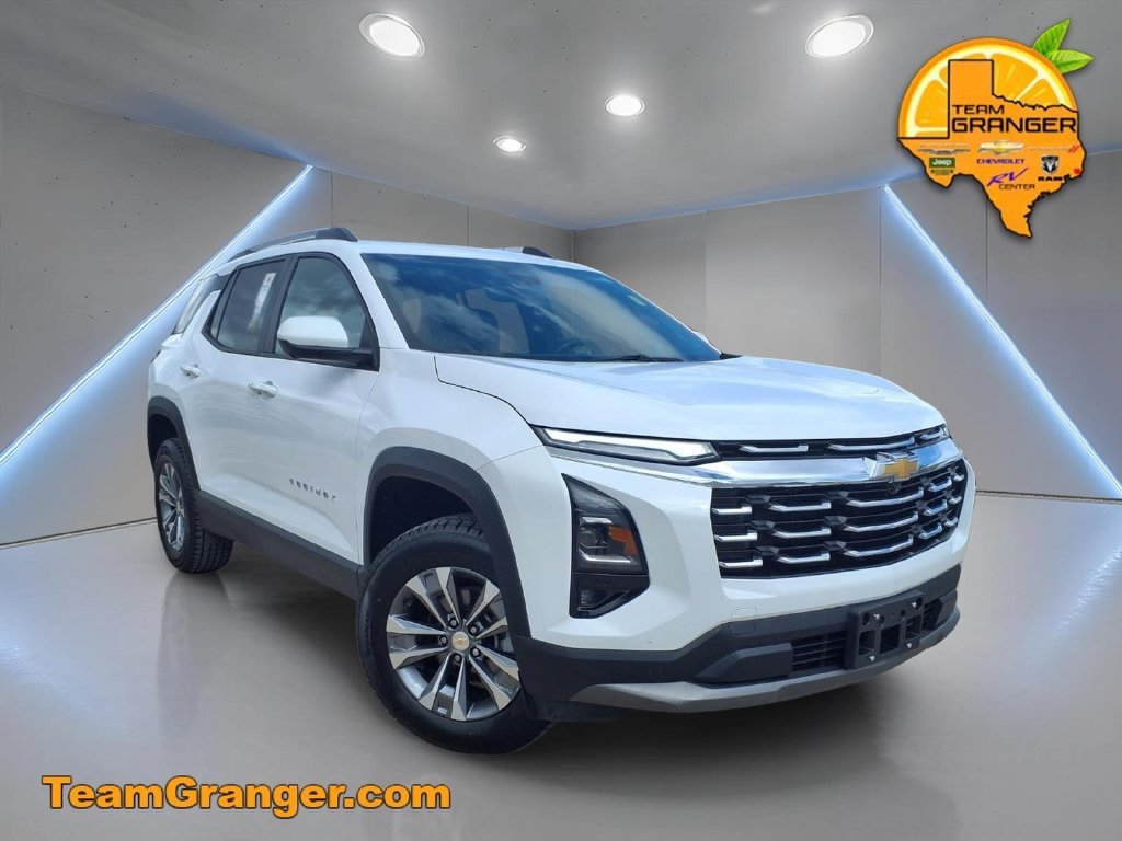 2025 Chevrolet Equinox
