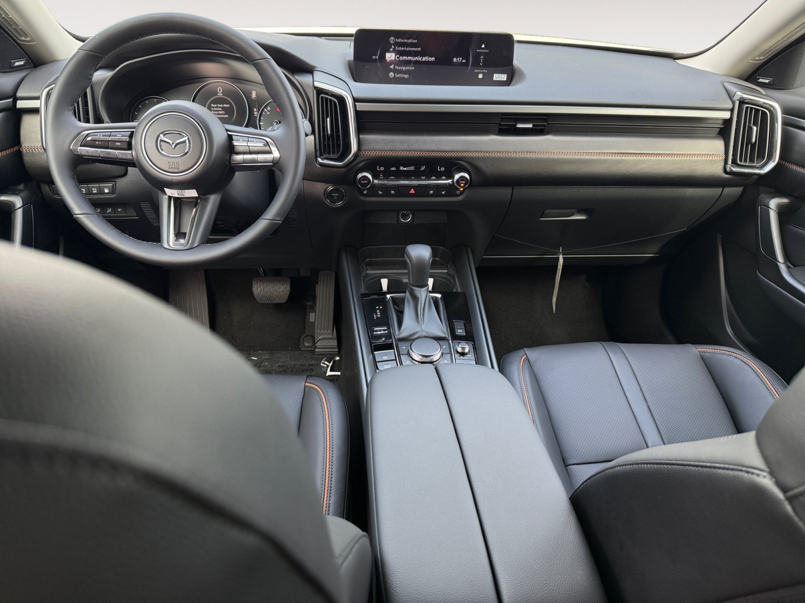 New 2026 Wind Chill Pearl Mazda Premium Plus image 15