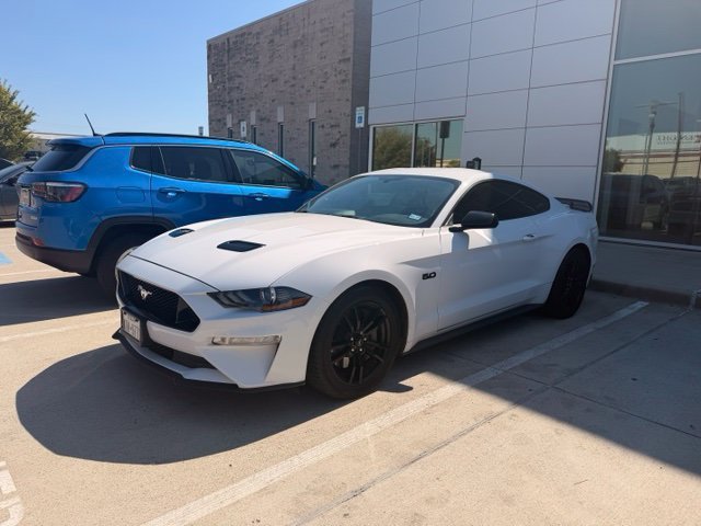 2018 Ford Mustang
