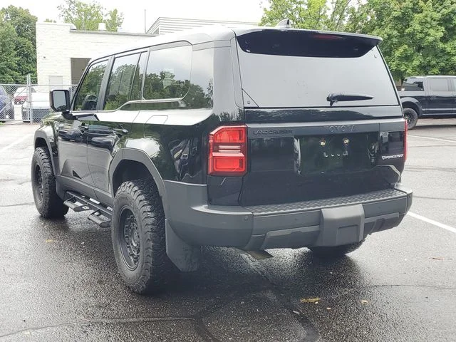 Certified Used 2024 Black Toyota 1958 image 3