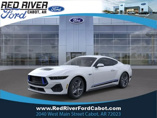 2025 Ford Mustang GT Premium Fastback's photo