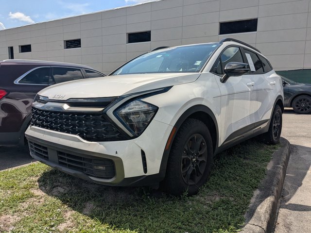 2023 Kia Sportage X-Pro