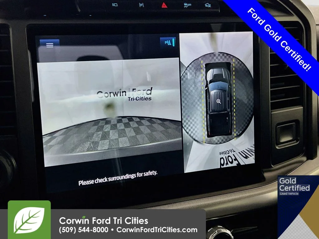 Used 2022 Blue Metallic Ford Raptor image 21