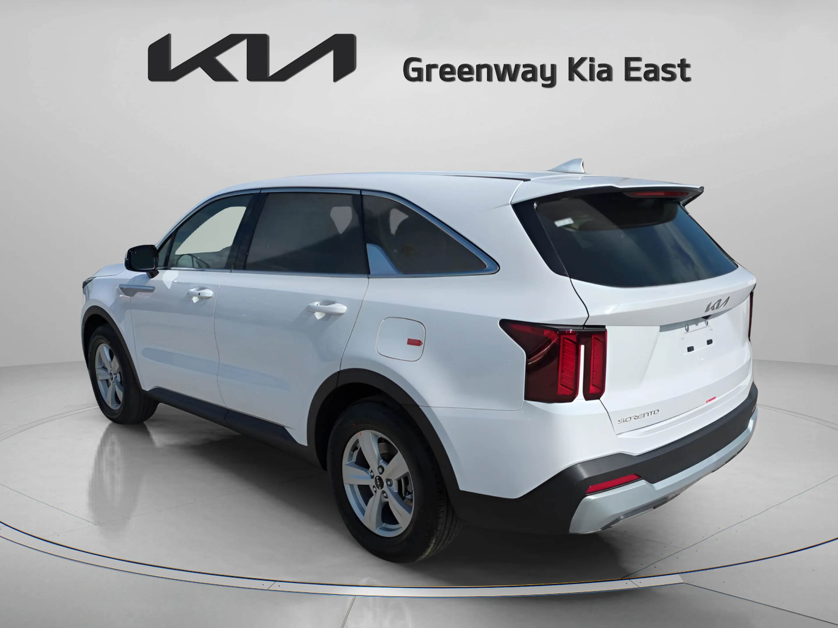 New 2026 Glacial White Pearl Kia LX image 6
