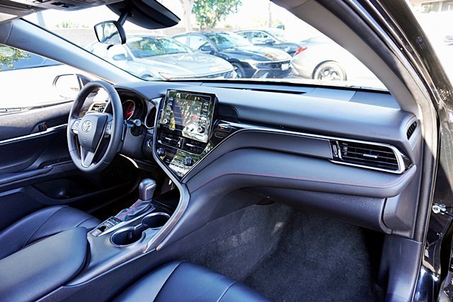 Used 2023 Black Toyota TRD V6 image 11