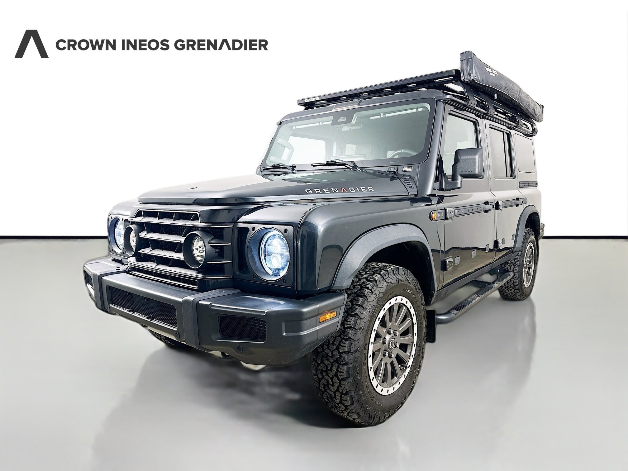 2024 INEOS Grenadier Base