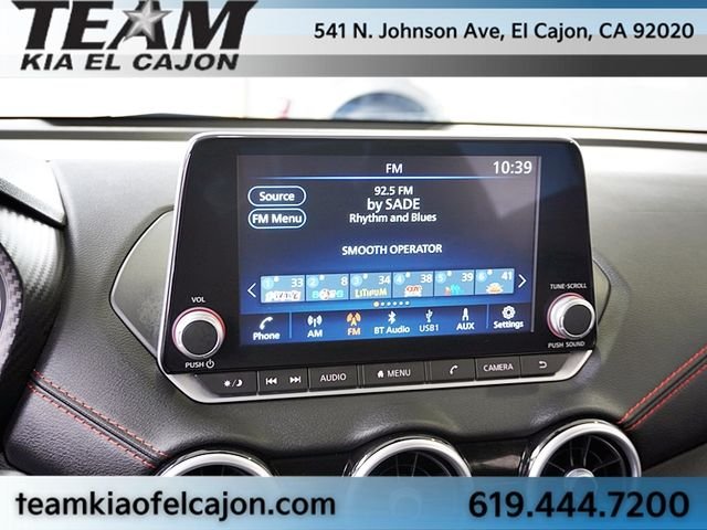 Used 2024 Orange Nissan SR image 24