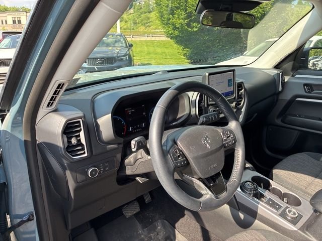 Used 2022  Ford Big Bend image 12