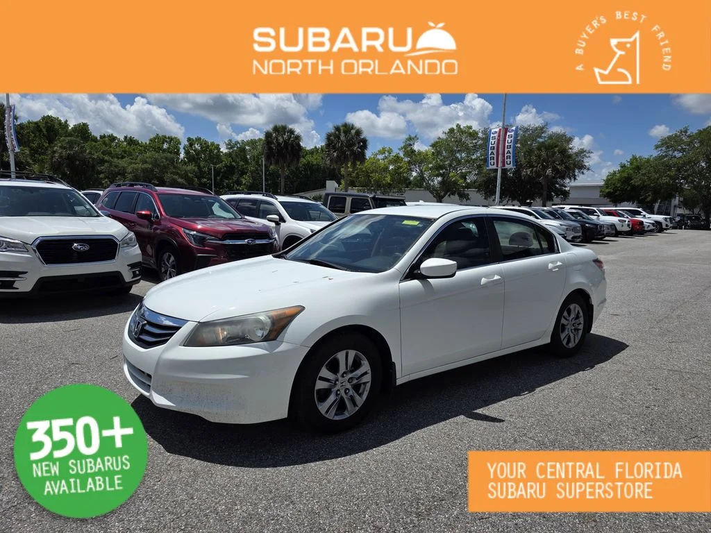 2012 Honda Accord SE Auto's photo
