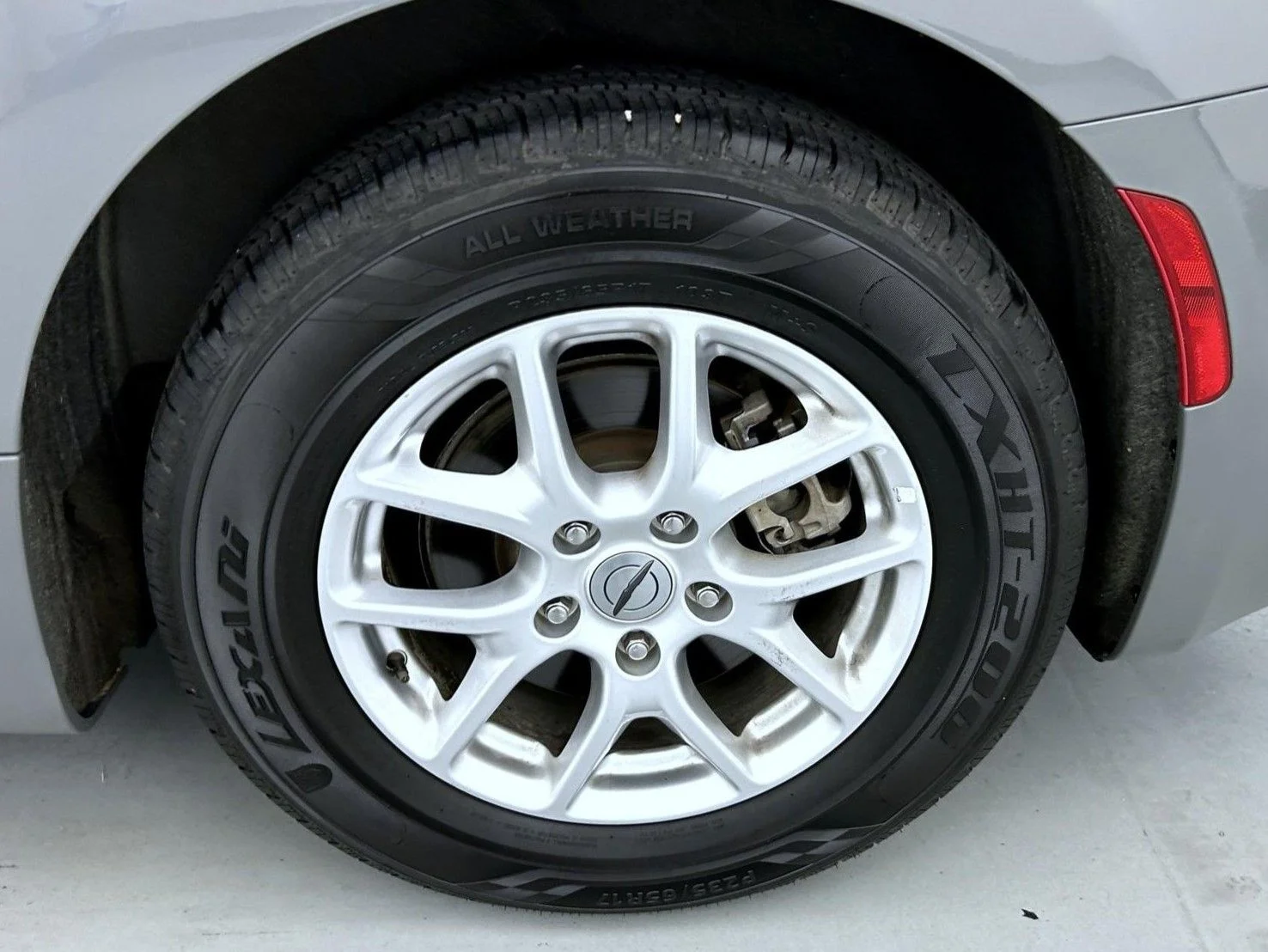 Certified Used 2023 White Chrysler Touring L image 20