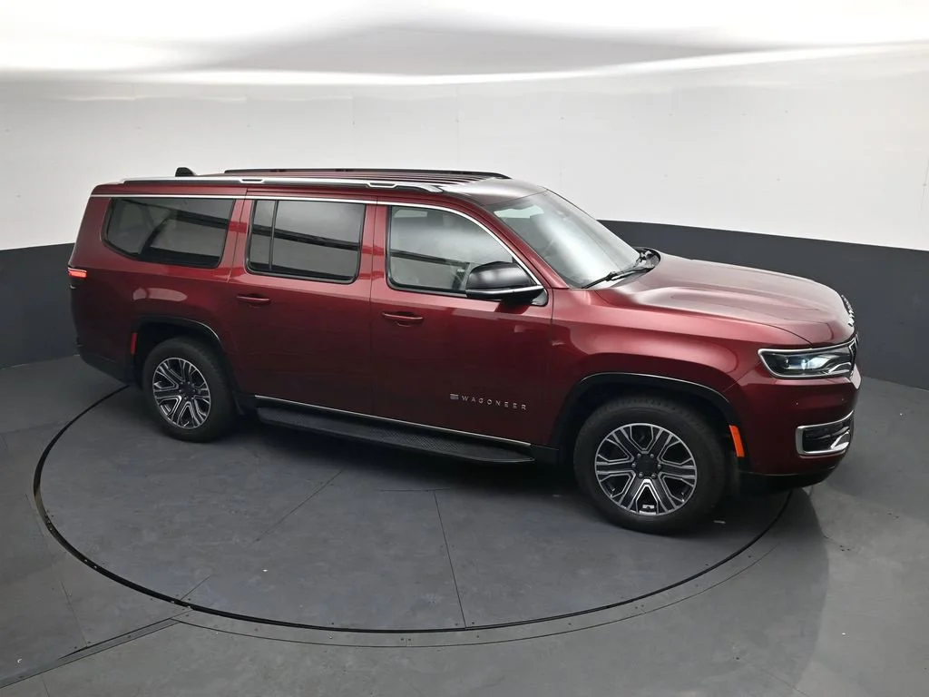 Used 2024 Red Jeep Series II image 29