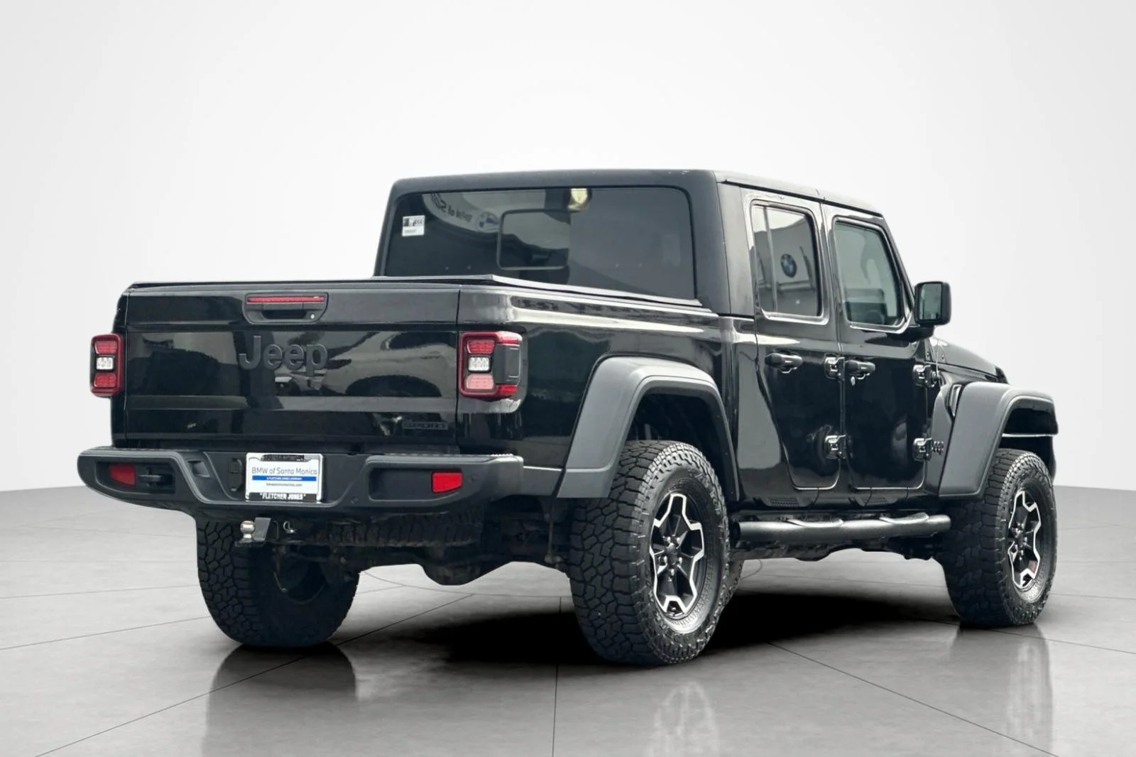 Used 2020 BLACK Jeep Sport S image 5