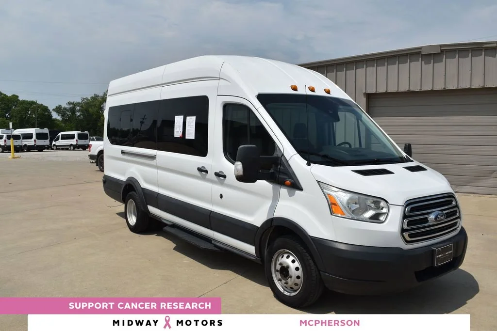 2019 Ford Transit Passenger Van