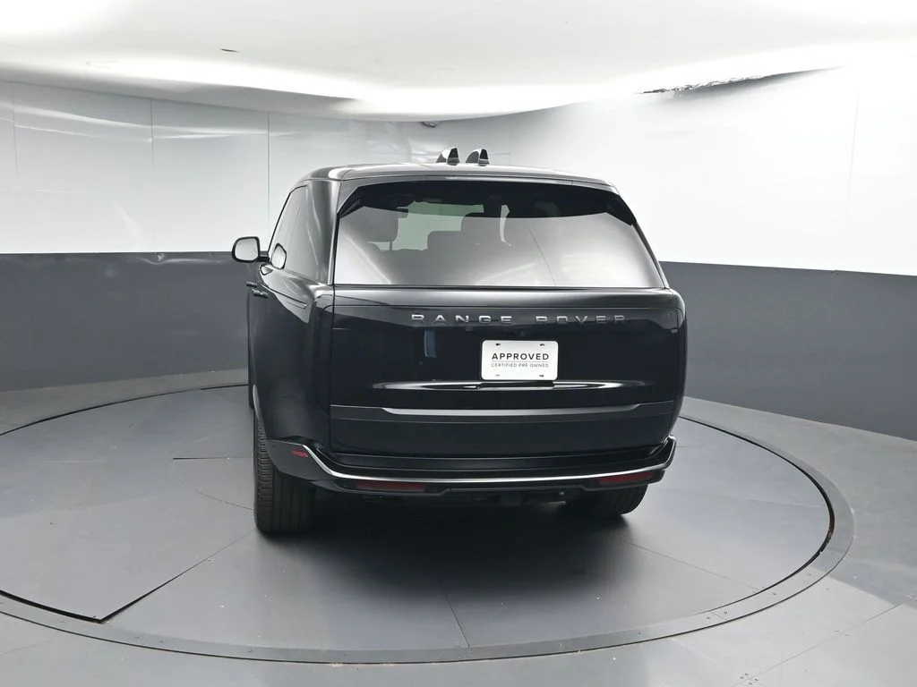Certified Used 2024 Black Land Rover SE image 23