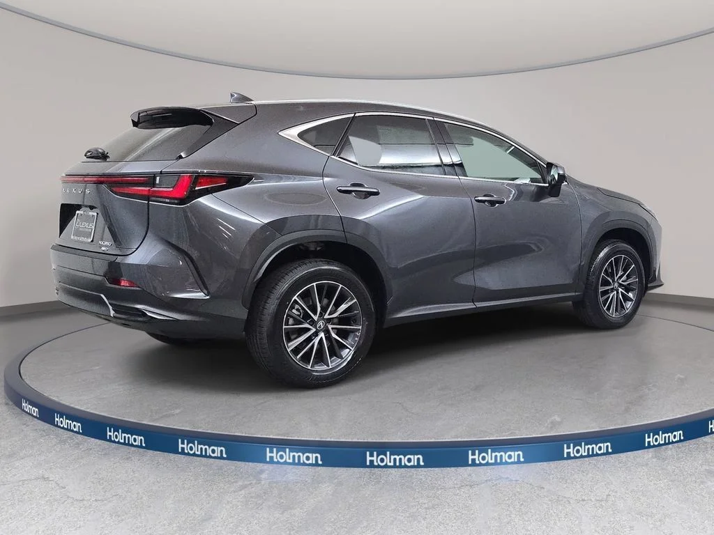 New 2026 Cloudburst Gray Lexus PREMIUM image 5