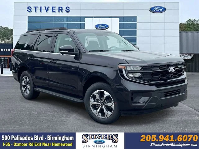 New 2027 Gray Ford Active image 1