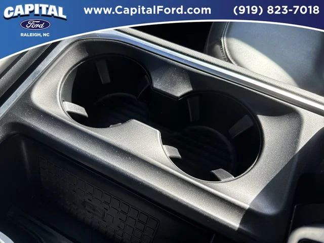 Used 2025 Silver Ford Active image 32