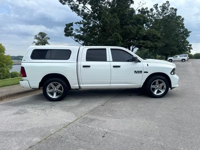 Used 2015 White Ram Express image 8