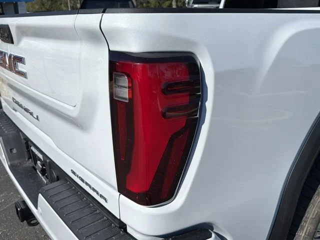 New 2026 Glacier White Tricoat GMC Denali image 9