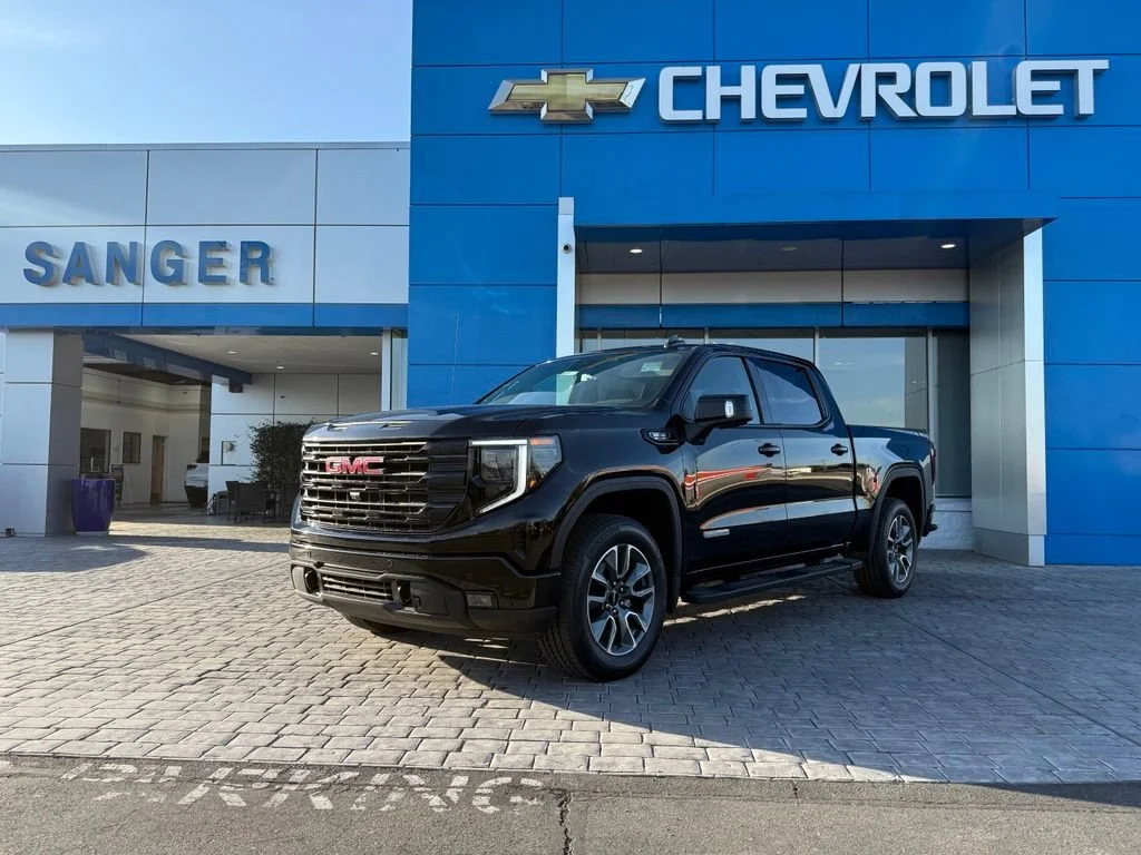New 2026 Onyx Black GMC Elevation image 2