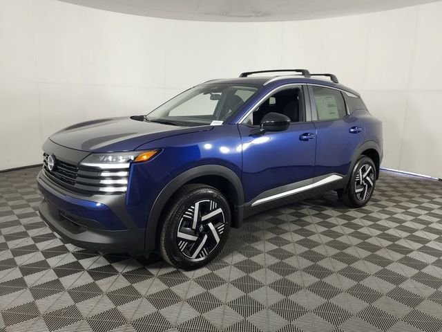 New 2026 Deep Blue Pearl Nissan SV image 3