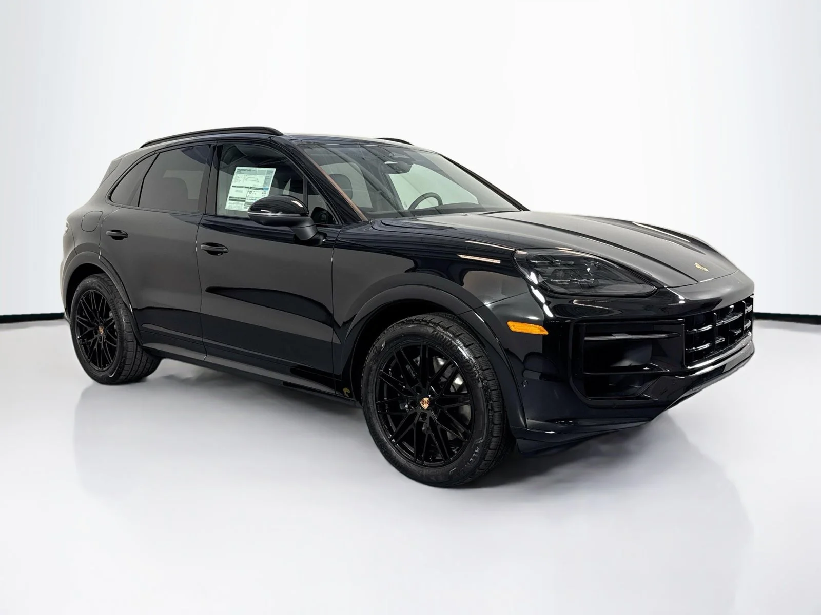 New 2026 Chromite Black Metallic Porsche  image 7