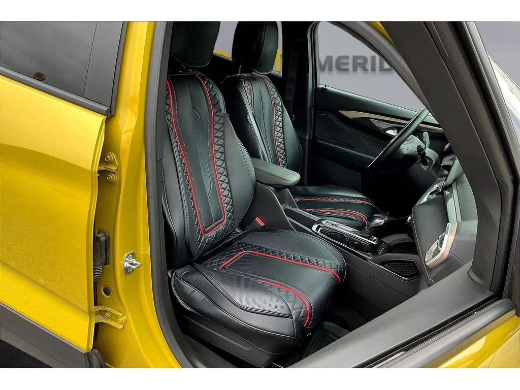 Used 2025 Nitro Yellow Metallic Chevrolet ACTIV image 6