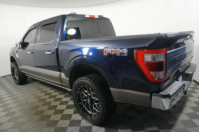Used 2023 Brown Ford King Ranch image 5