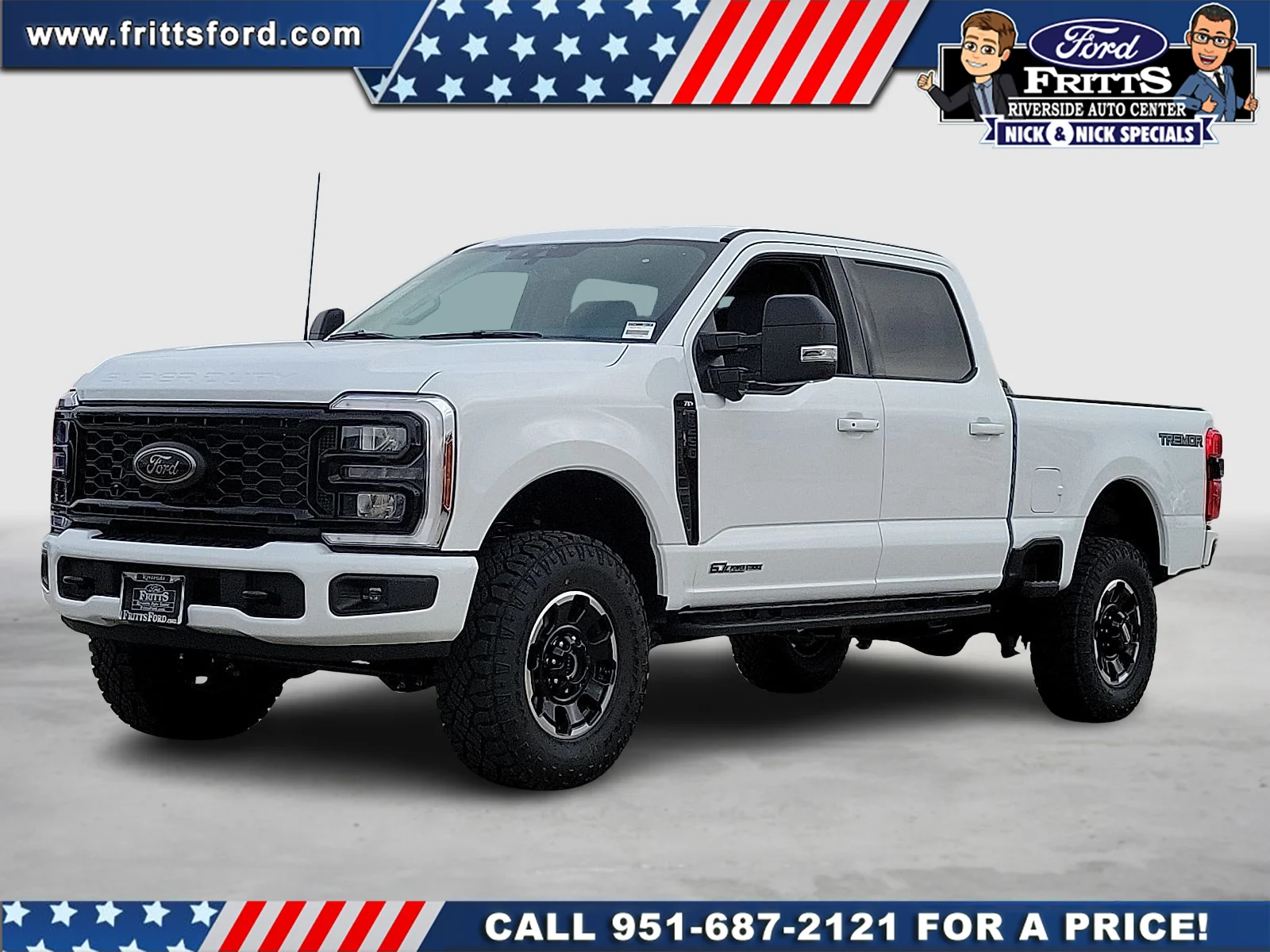 2026 Ford Super Duty