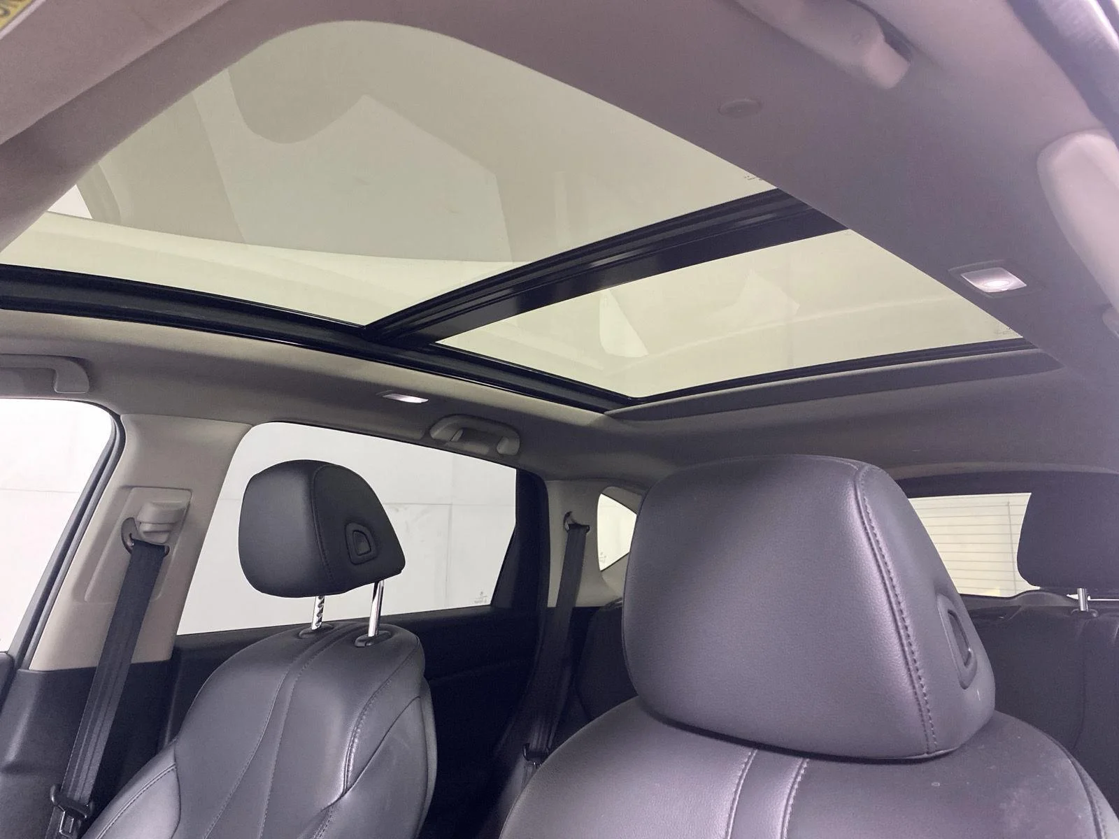 Used 2019 Modern Steel Metallic Acura SH-AWD image 14