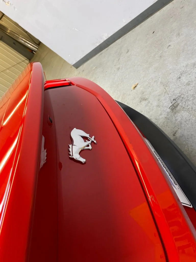 Used 2026 Red Ford EcoBoost Premium image 16