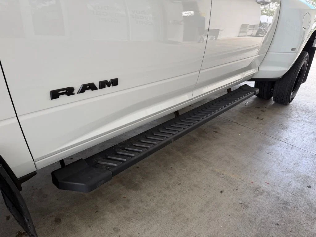 Used 2025 White Ram Laramie image 17