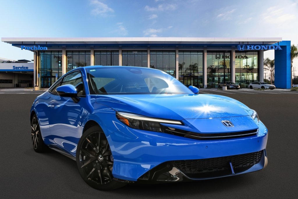 2027 Honda Prelude Base