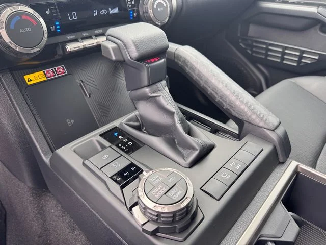 New 2026 Black Toyota TRD Off Road Premium image 15