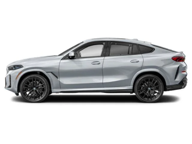 Used 2026 Brooklyn Grey Metallic BMW xDrive40i image 3