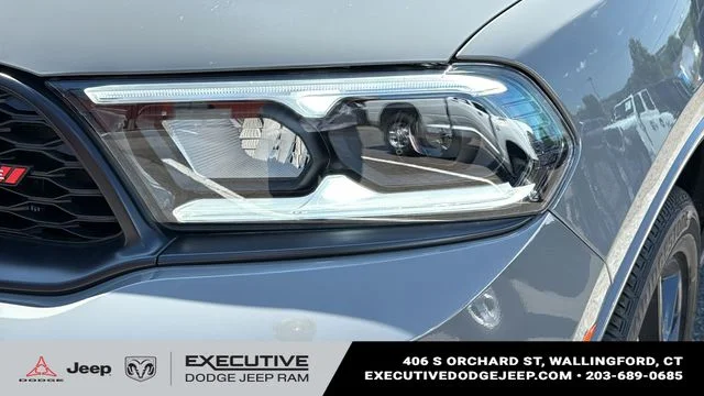 New 2026 Destroyer Gray Clear-Coat Exterior Paint Dodge GT Plus HEMI V8 image 7