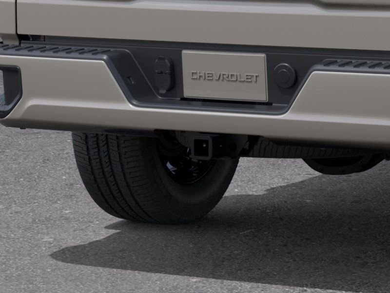 2026 Chevrolet Silverado 1500 Custom - Photo 14