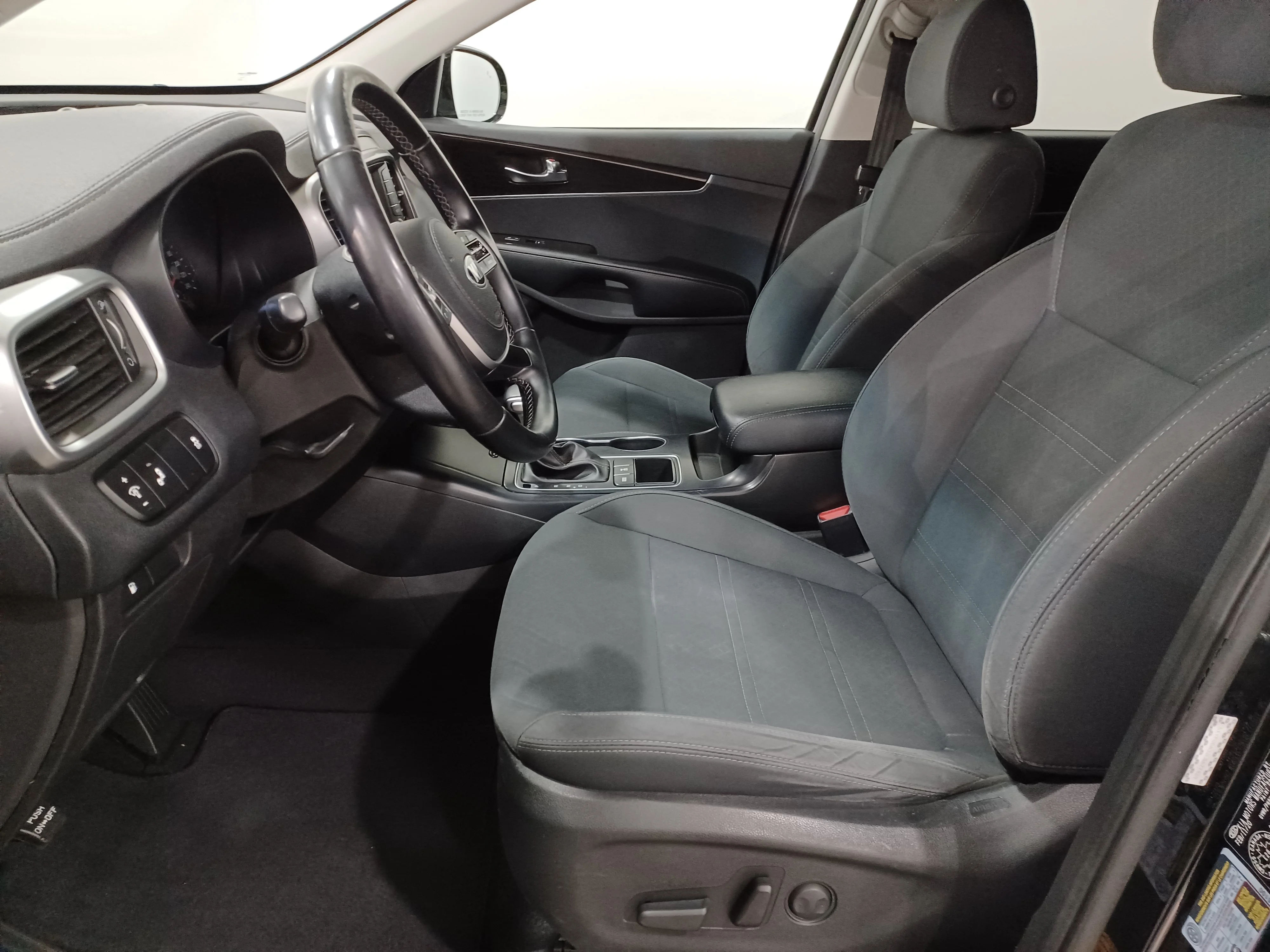 Certified Used 2020 Ebony Black Kia LX AWD*Great Family Car | All Wheel Drive | Htd Seats | Htd Wheel | Park Assist | CarPlay image 10
