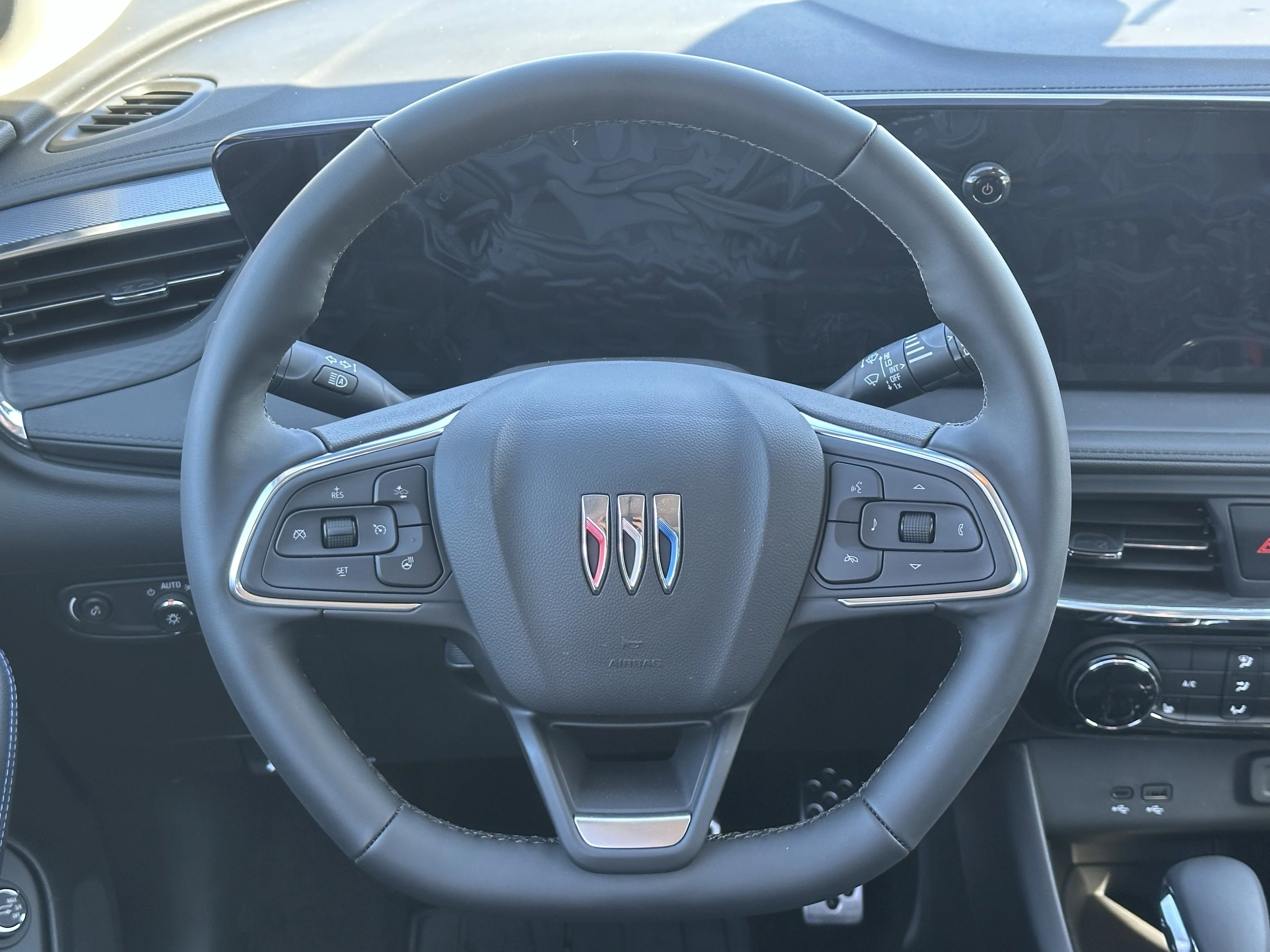 New 2026 Brilliant Red Buick Sport Touring image 15