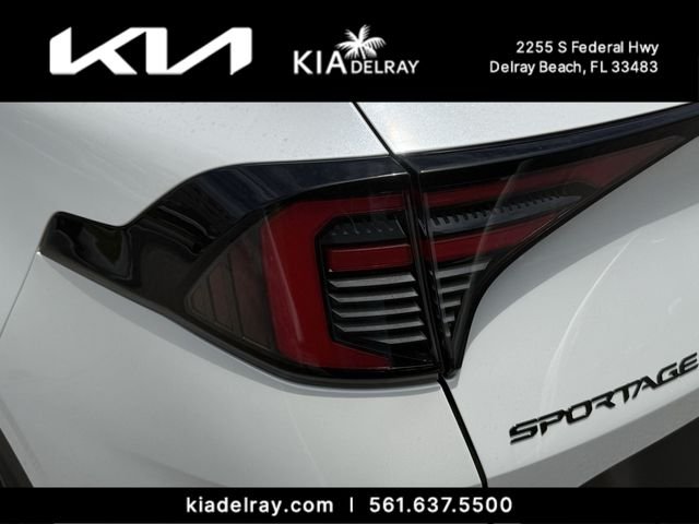 New 2026 Snow White Pearl Kia X-Line image 7